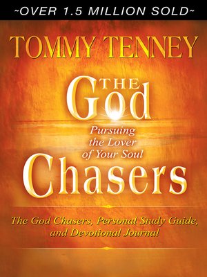 cover image of The God Chasers
